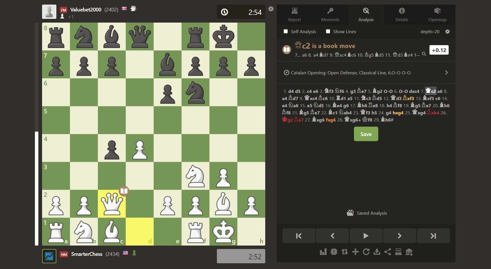 Improve OTB Rating with Chess.com