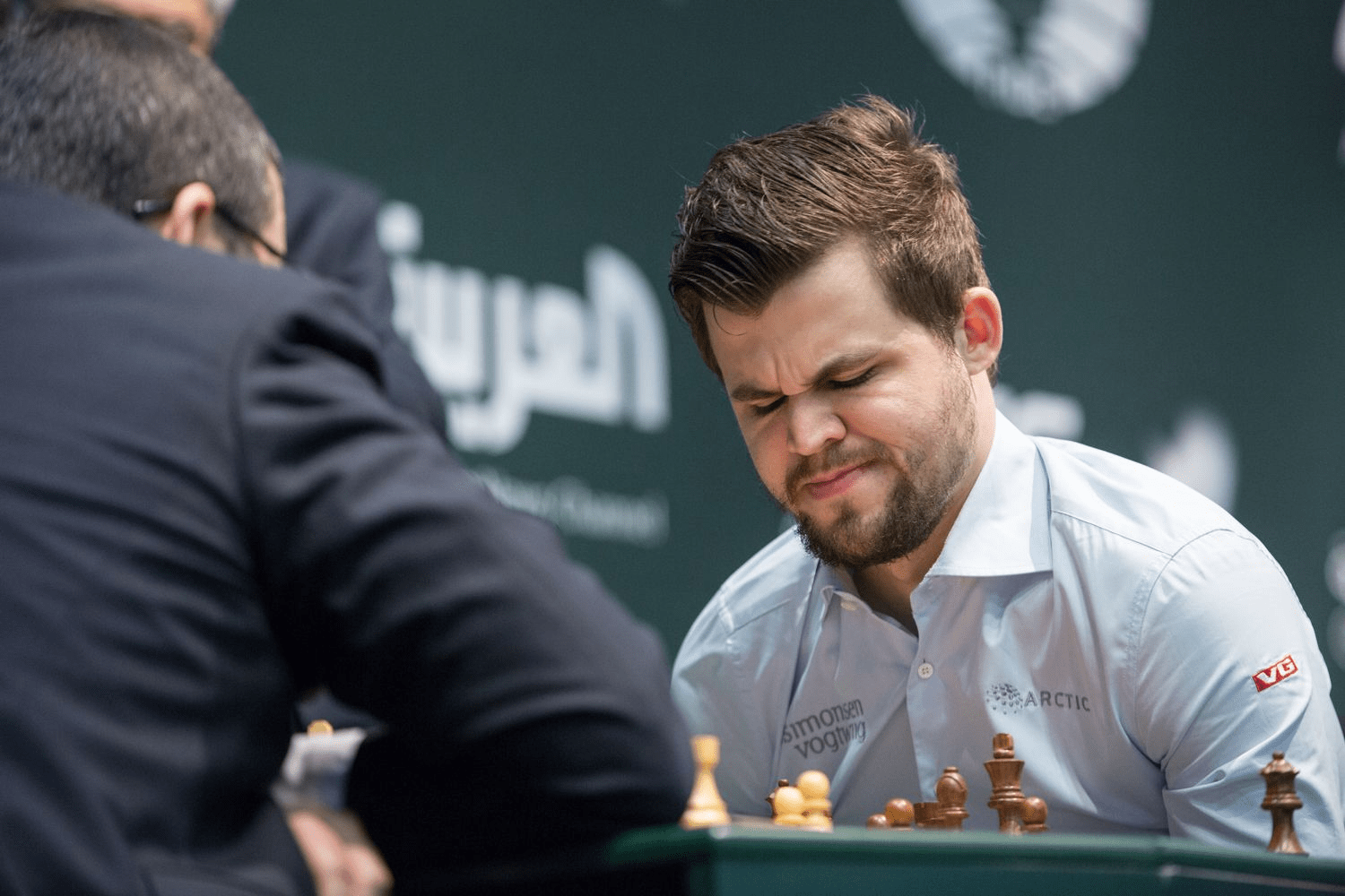 Magnus Carlsen's Misses 2900 - Rating Drops 6 Points! - September