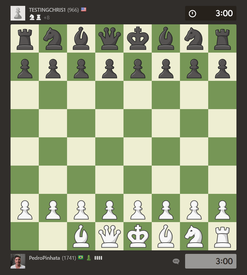 Odds Chess.