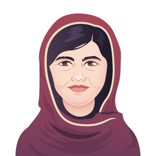 Malala Yousafzai bot