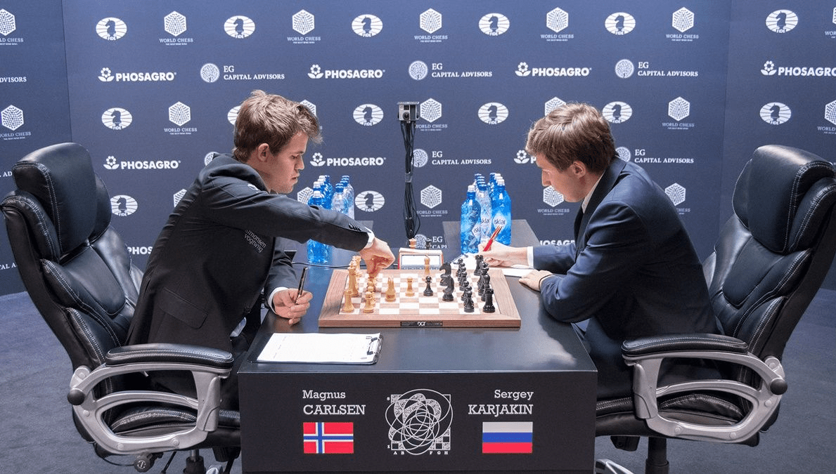 Magnus Carlsen e a utilidade do xadrez para a vida: “É impossível