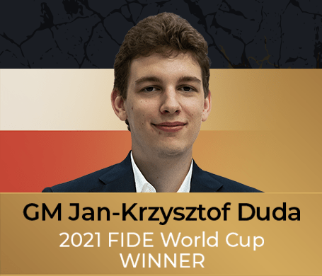 Jan Krzysztof Duda 2022 Candidates Tournament Participant