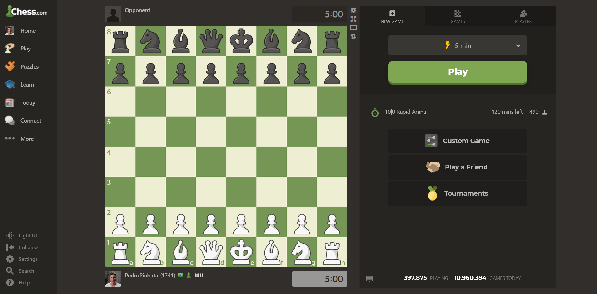 Play Chess Online For Free With Friends - Chess.Com
