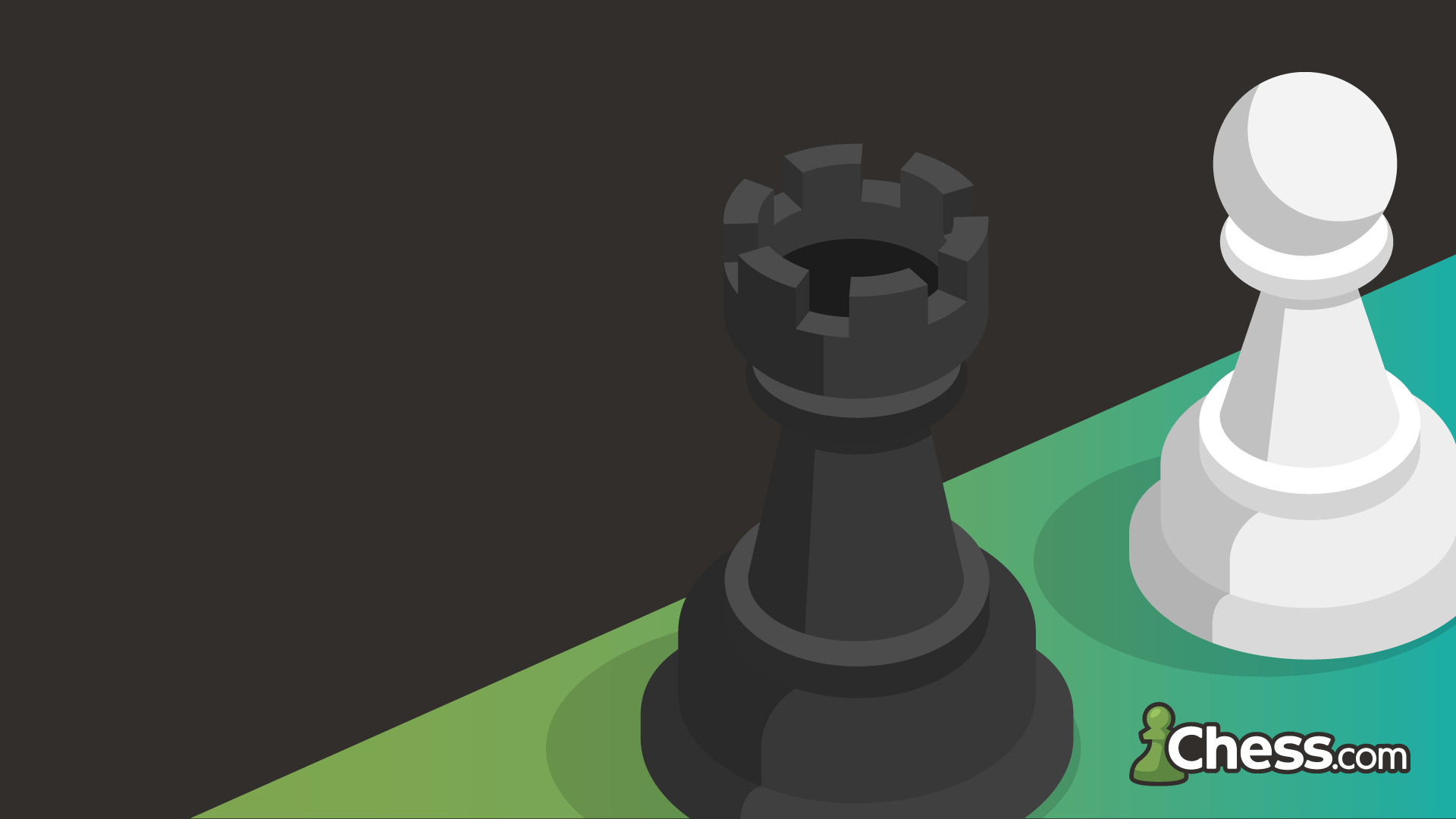 Uma peça de xadrez com xadrez muda de posição com precisão papel de parede  vertical para celular