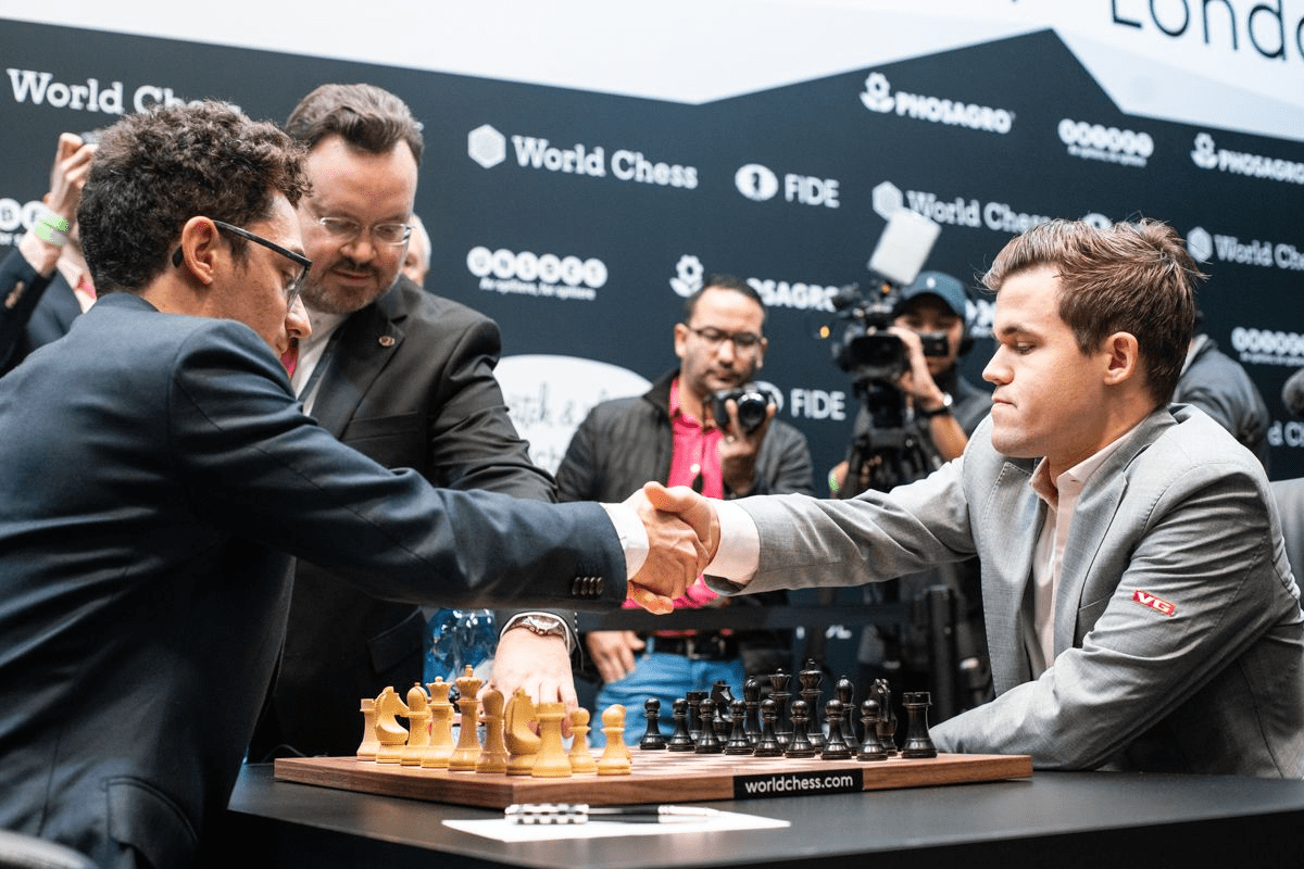 Magnus Carlsen's Misses 2900 - Rating Drops 6 Points! - September 2019 World  Chess Ratings - Chess for Students