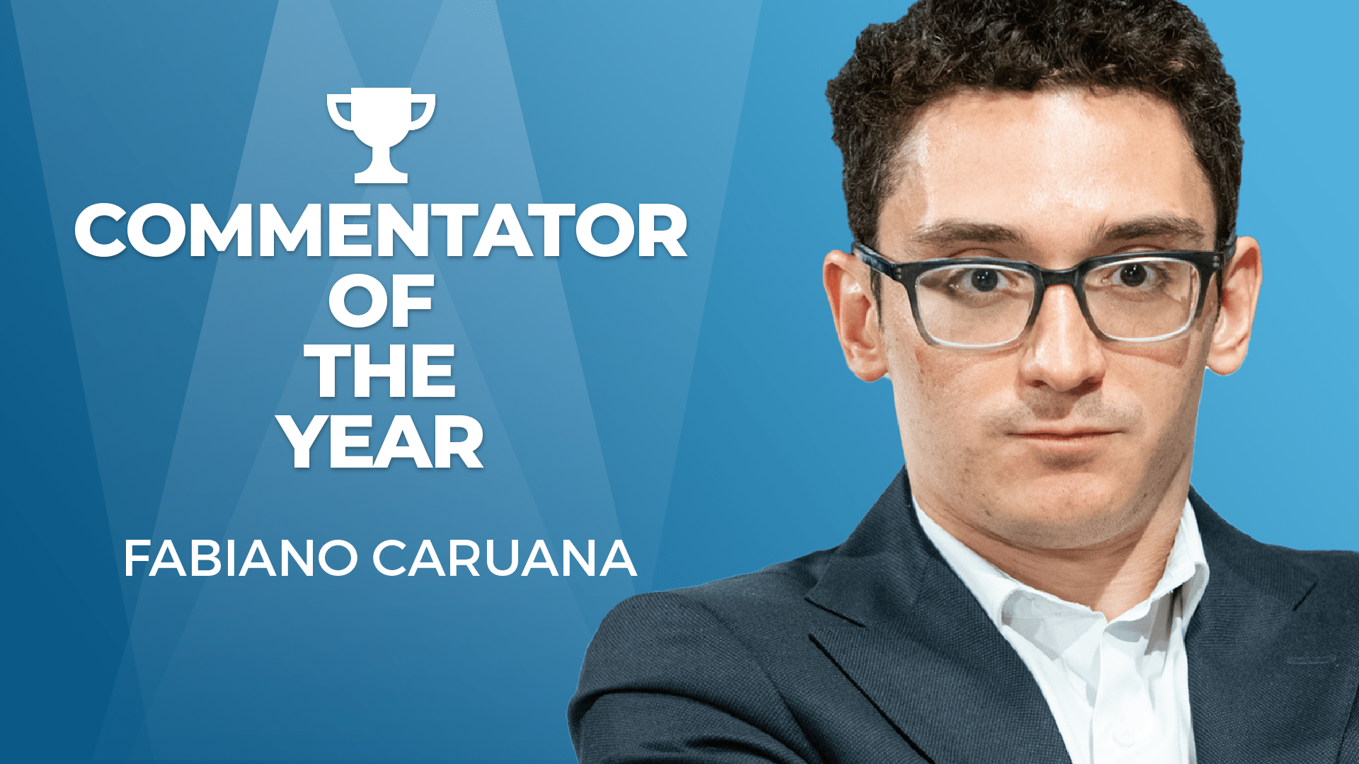 2021 Chess.com Awards Commentator of the Year