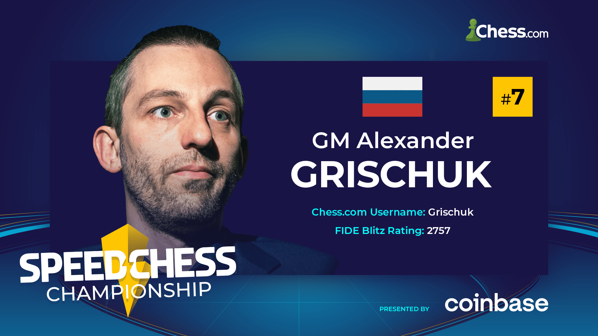 Speed ​​Chess Championship 2021 Alexander Grischuk . Main Event
