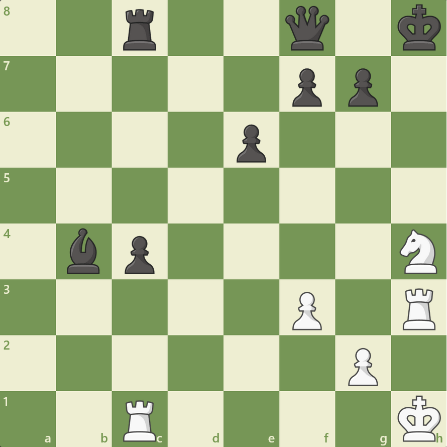 Replying to @ahmedzaidbengh0 When You Double Check Part 2 #fyp #chess