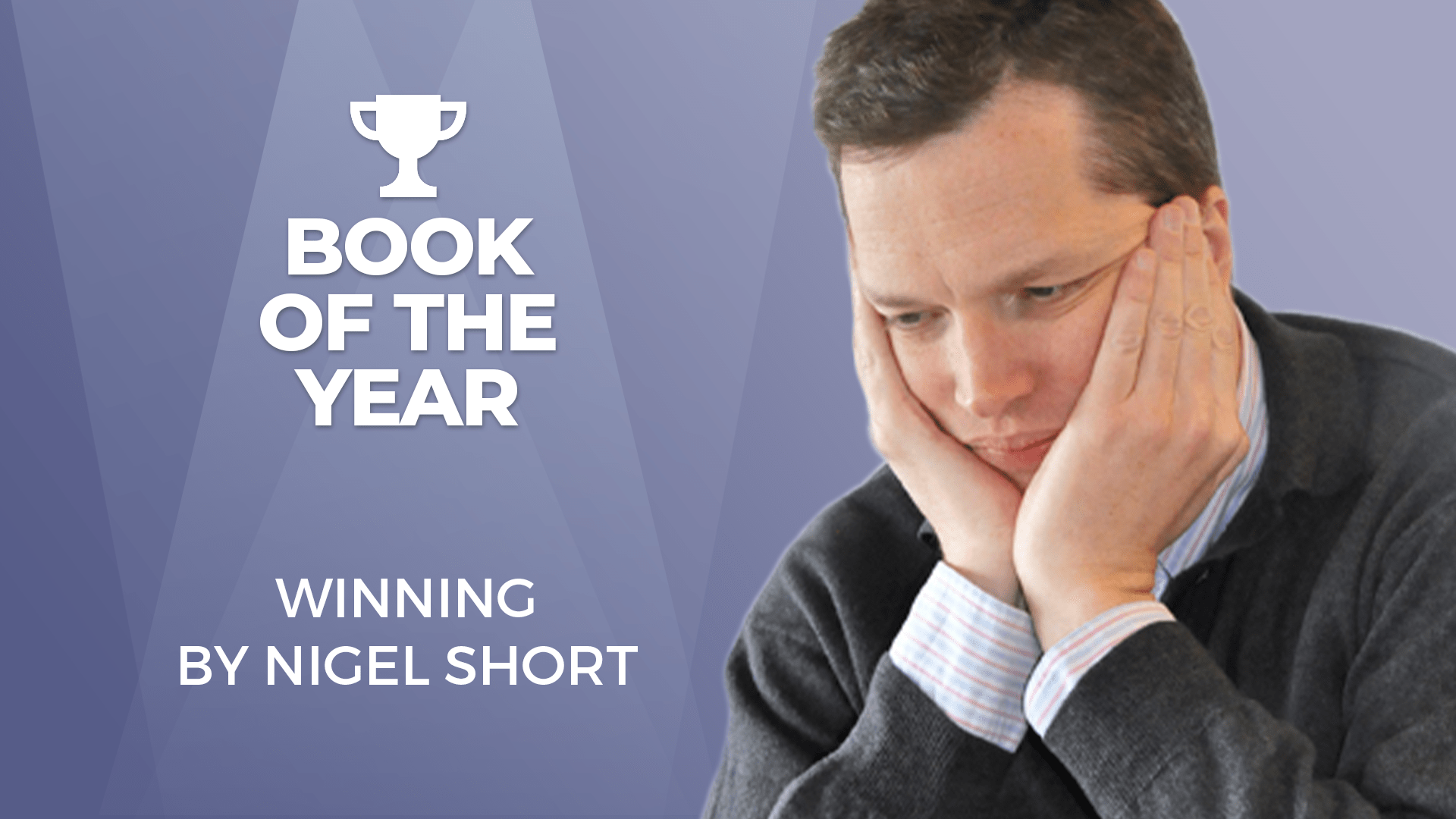 2021 Chess.com Awards Book of the Year