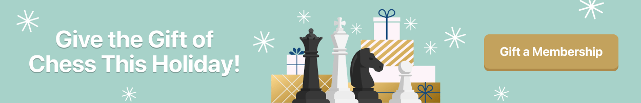 Holiday Chess Gift Buying Guide