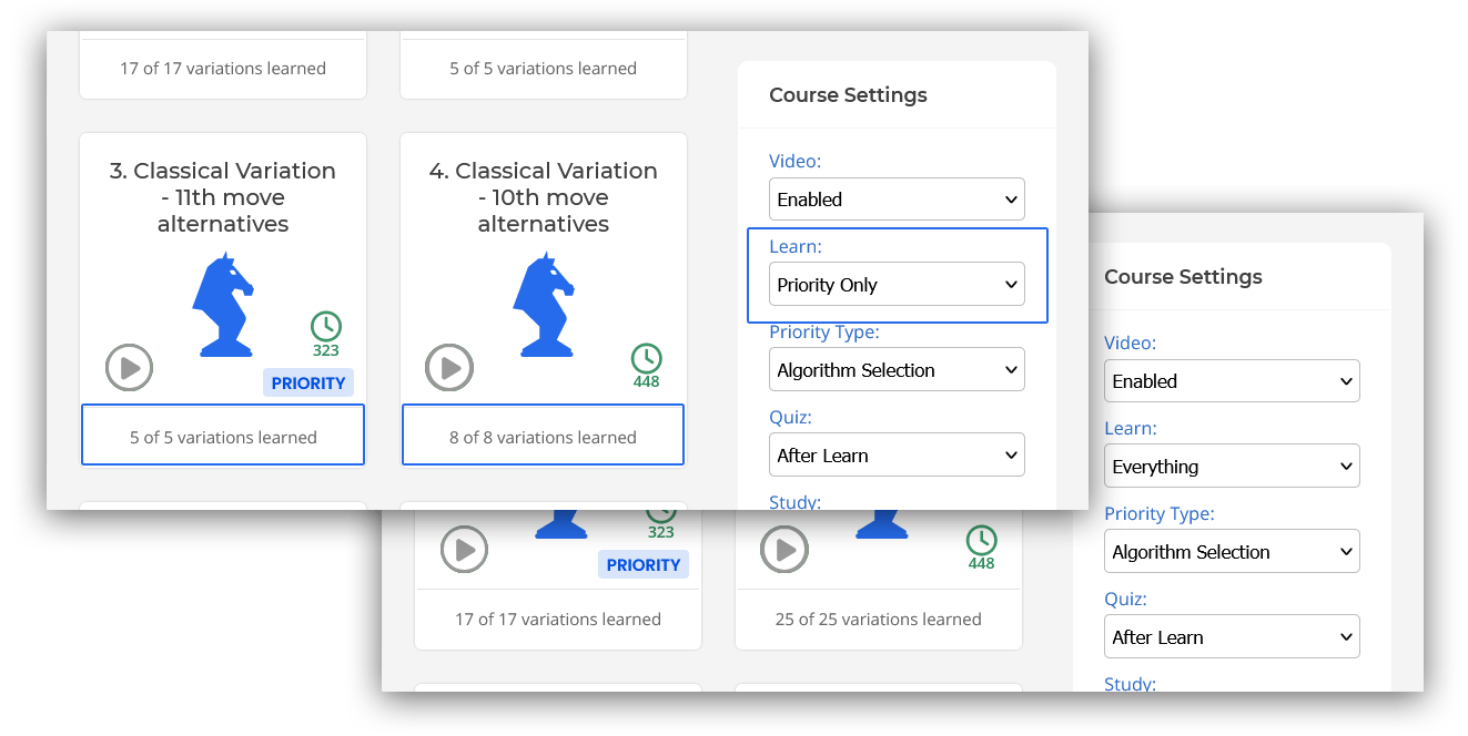 Announcing Chessable 3.0: Customized Puzzles, Streamlined Opening
