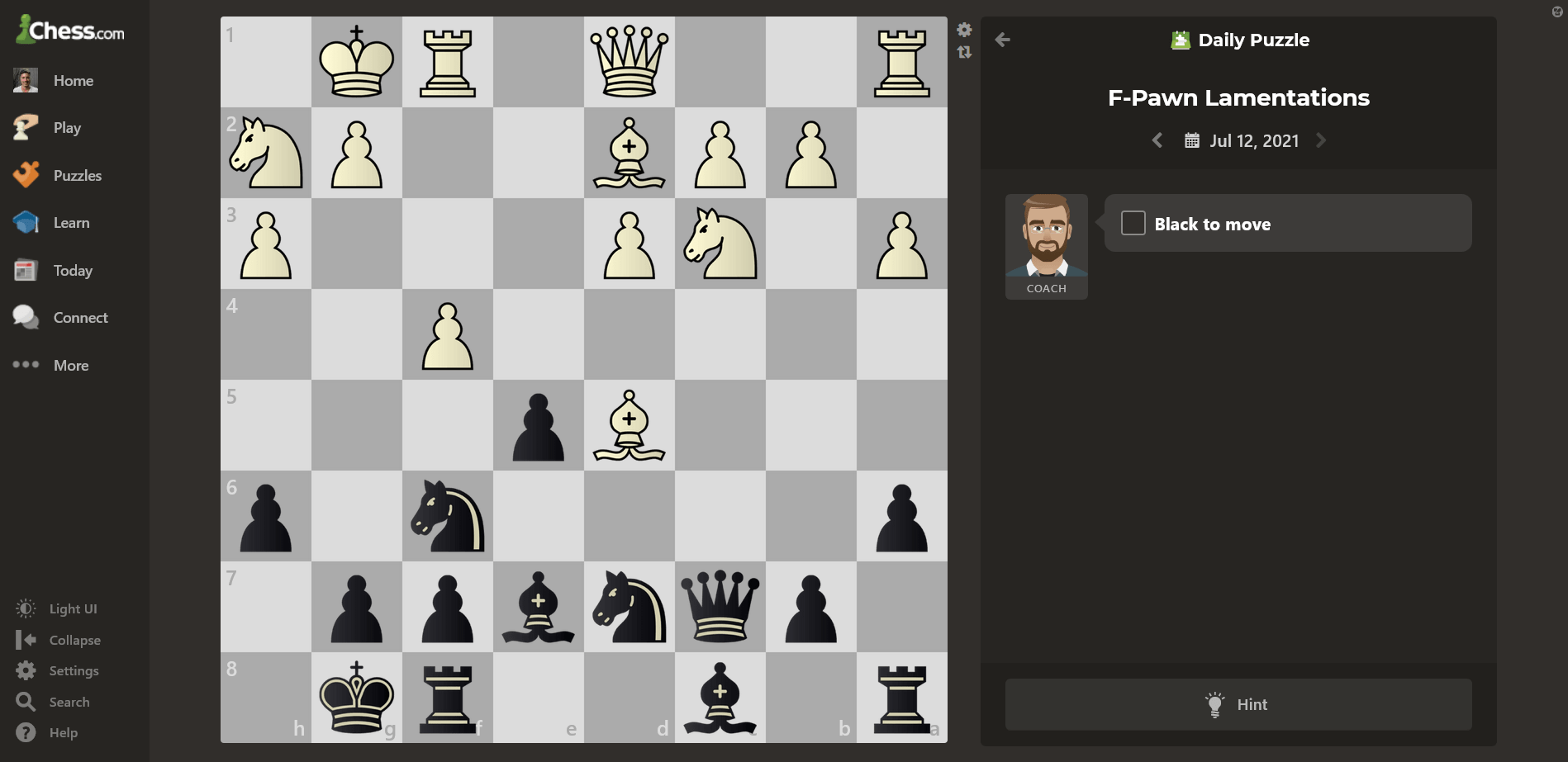 Play The 24-Hour International Chess Day Arena! 