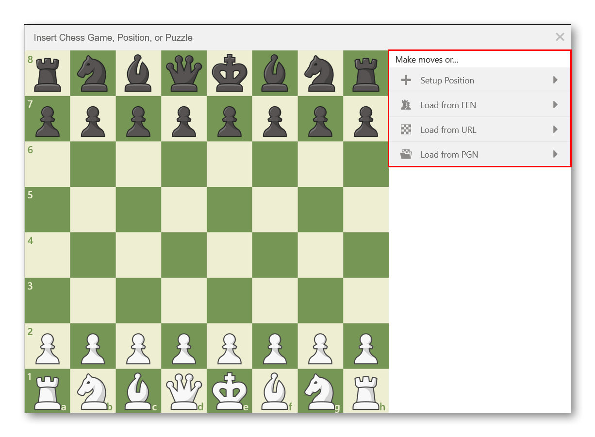 Chess Diagram Generator - export analysis board or a chess position from  lichess to a jpg/png image • page 1/1 • Lichess Feedback •