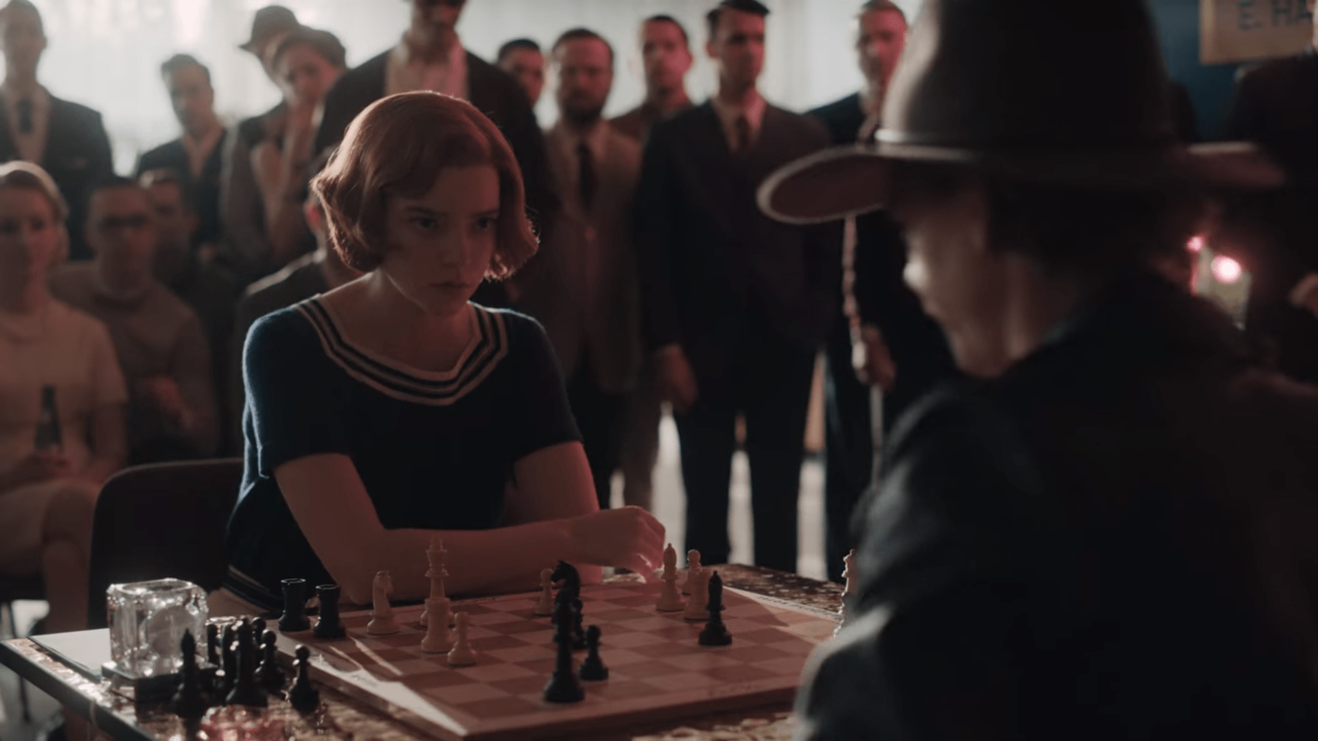 ▷ 3 Exciting Chess Games With Two Queens!
