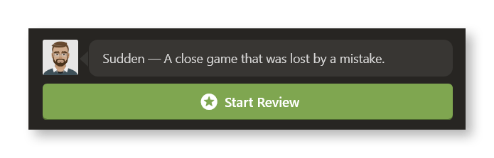 Chess.com Game Review