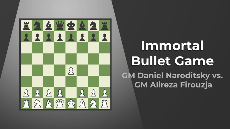 What is an immortal game in chess? Which one is your favourite