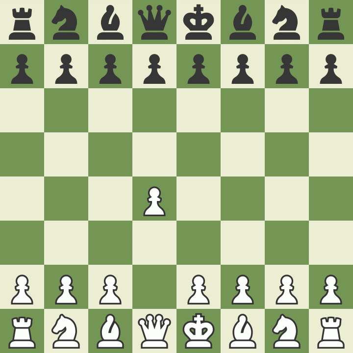 MY IMMORTAL CHESS GAME 