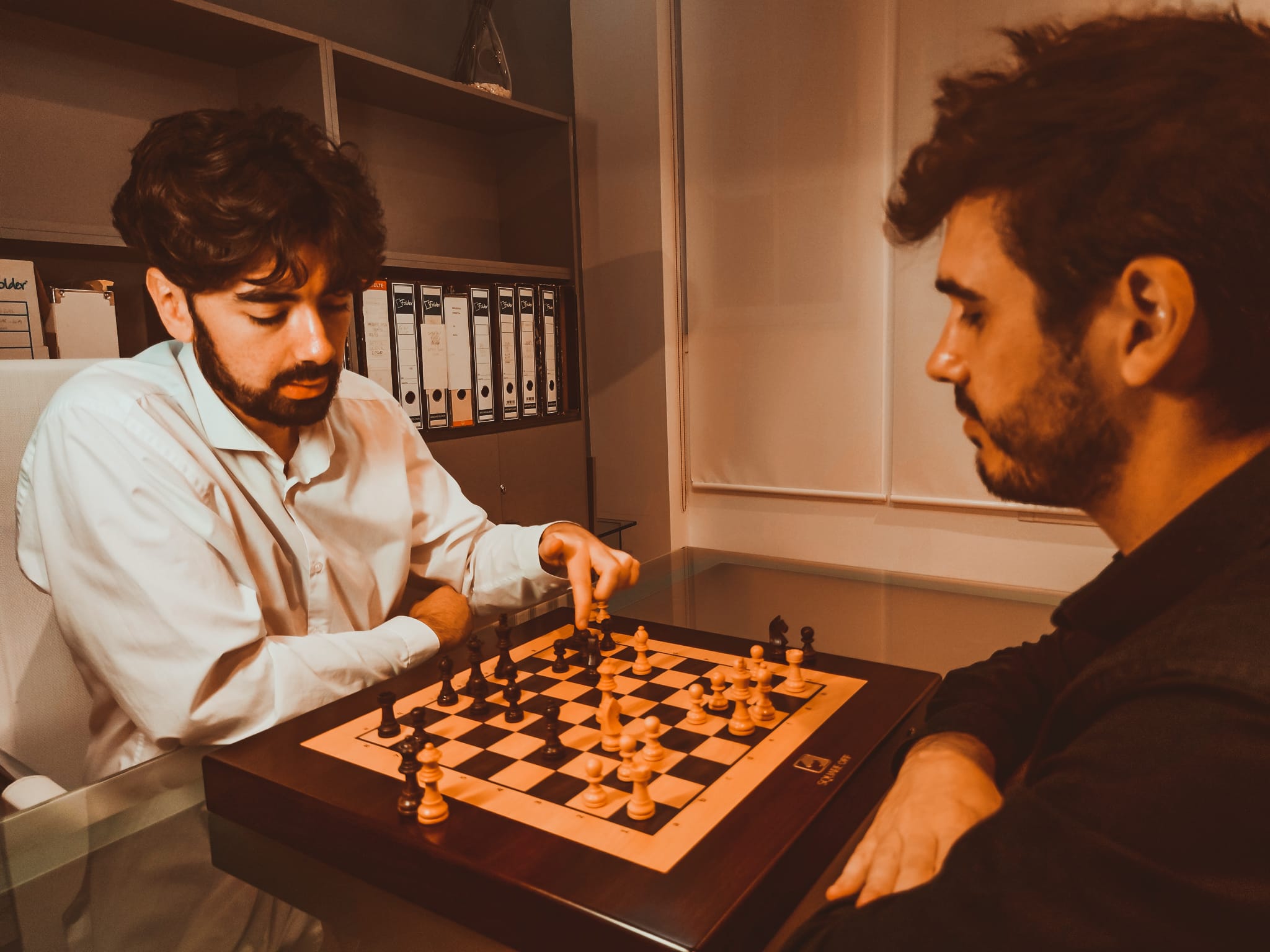▷ Chess 2700+ Rating - Alberto Chueca - High Performance Chess Academy