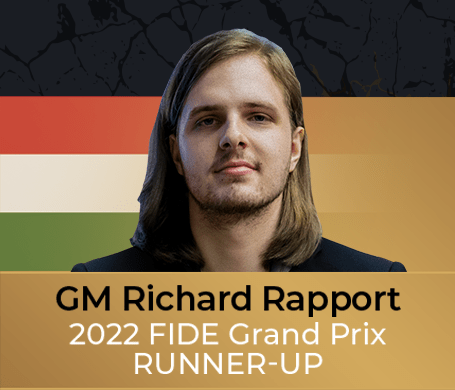Richard Rapport 2022 Candidates Tournament Participant