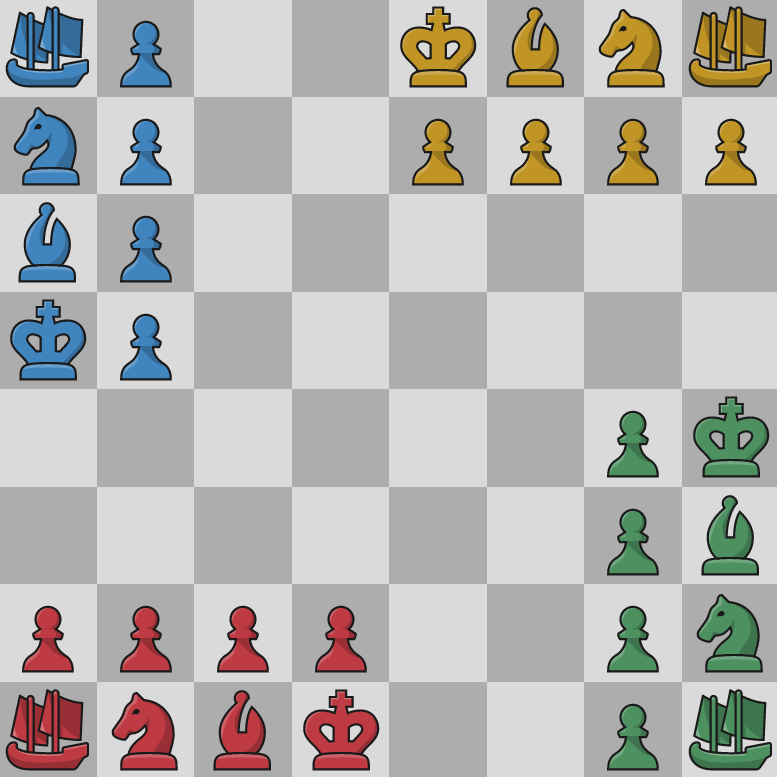 Chaturaji - Chess Terms 