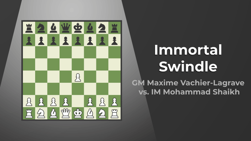 What are Immortals in Immortal Game – Chessdom
