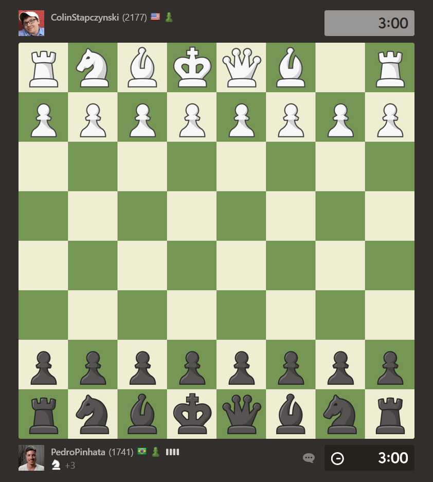 Odds Chess.