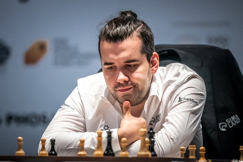 Nepomniachtchi Interview: 'I dislike people who buy and sell games, ratings  and titles' - FIDE World Fischer Random Chess Championship