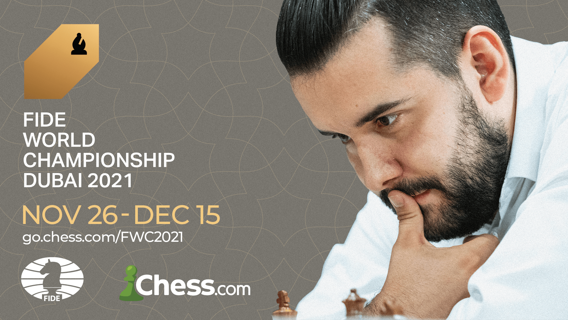 2021 FIDE World Chess Championship Nepomniachtchi
