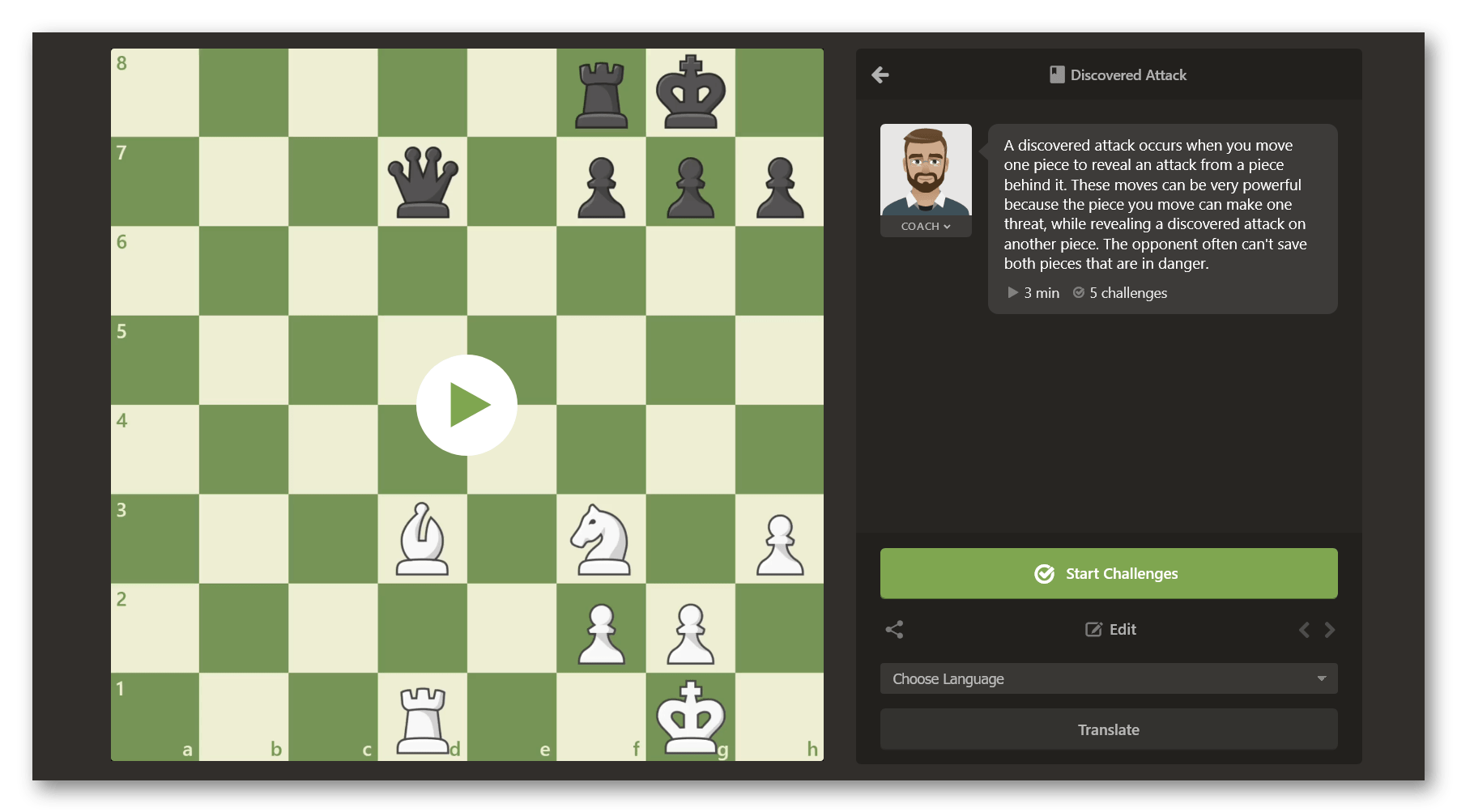 Sureste Arrugas comprender Cómo empezar a jugar al ajedrez online - Chess.com