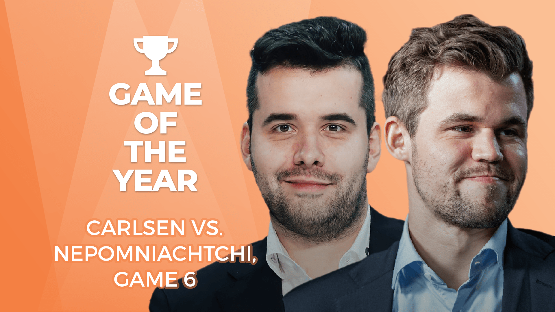 2021 Chess.com Awards Game of the Year