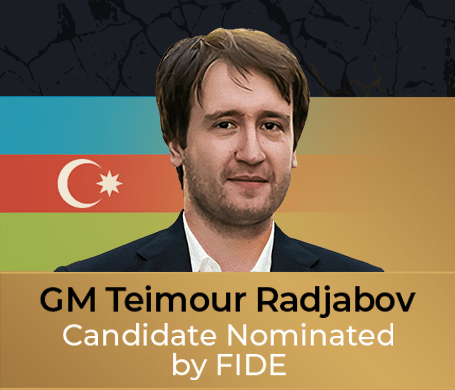 Teimour Radjabov 2022 Candidates Tournament participant