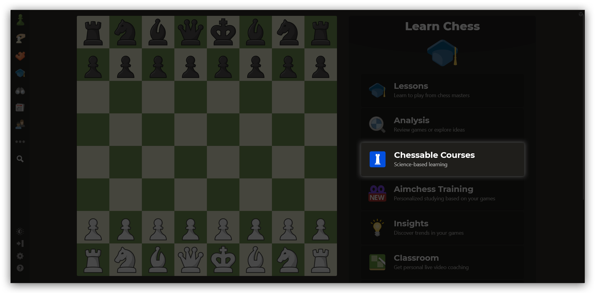 Announcing Chessable 3.0: Customized Puzzles, Streamlined Opening Training,  And More 