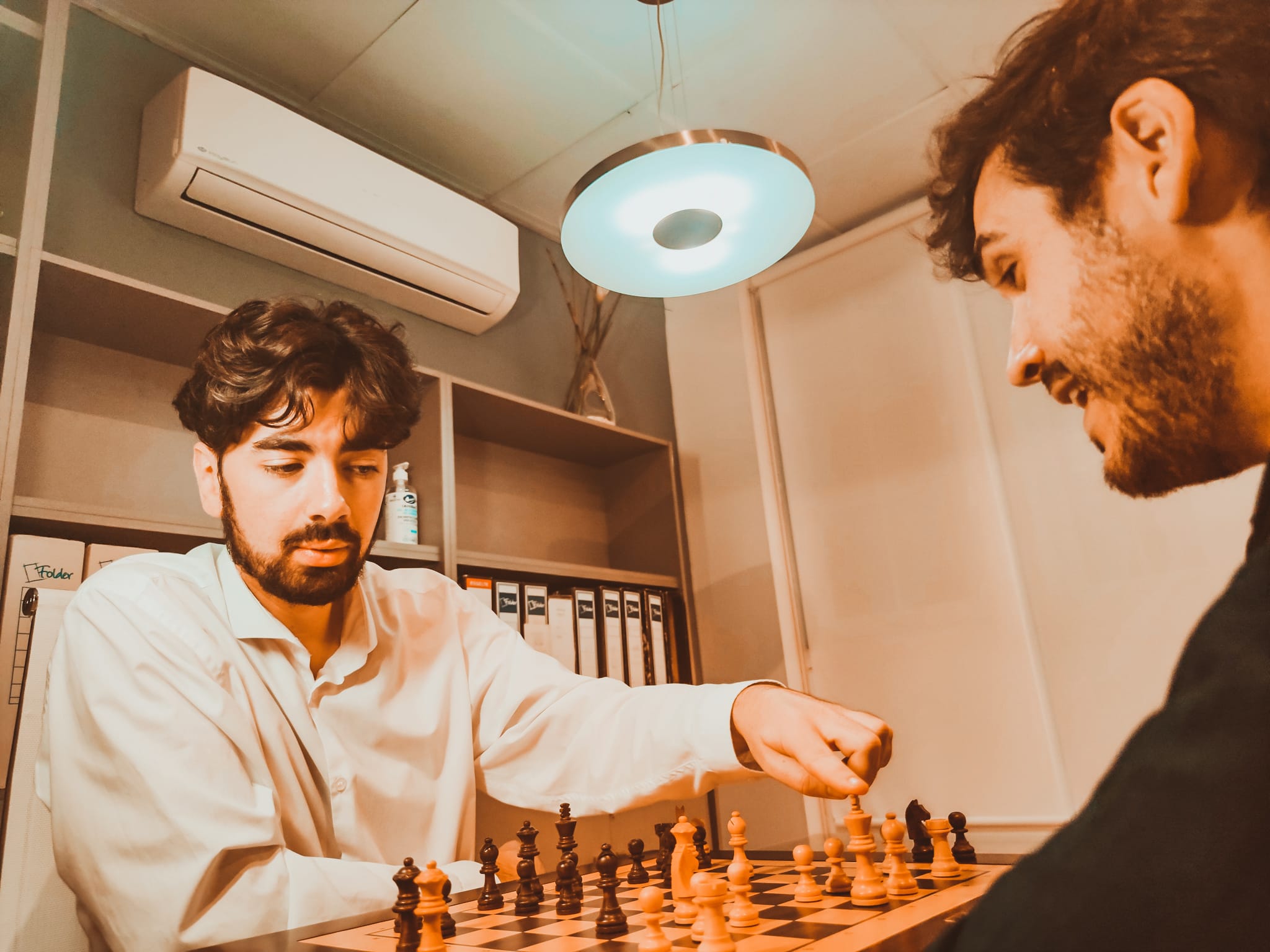 ▷ What is Chess Personality? - Alberto Chueca - High Performance Chess  Academy