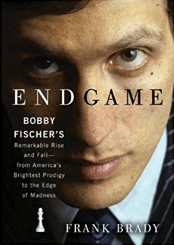 Endgame book cover