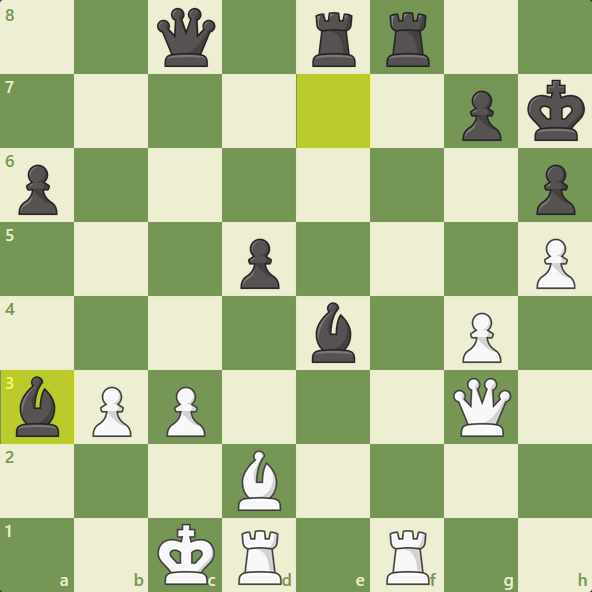 Chess Ultra - Boden's Mate 