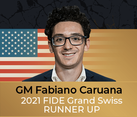 Fabiano Caruana 2022 Candidates Tournament Participant
