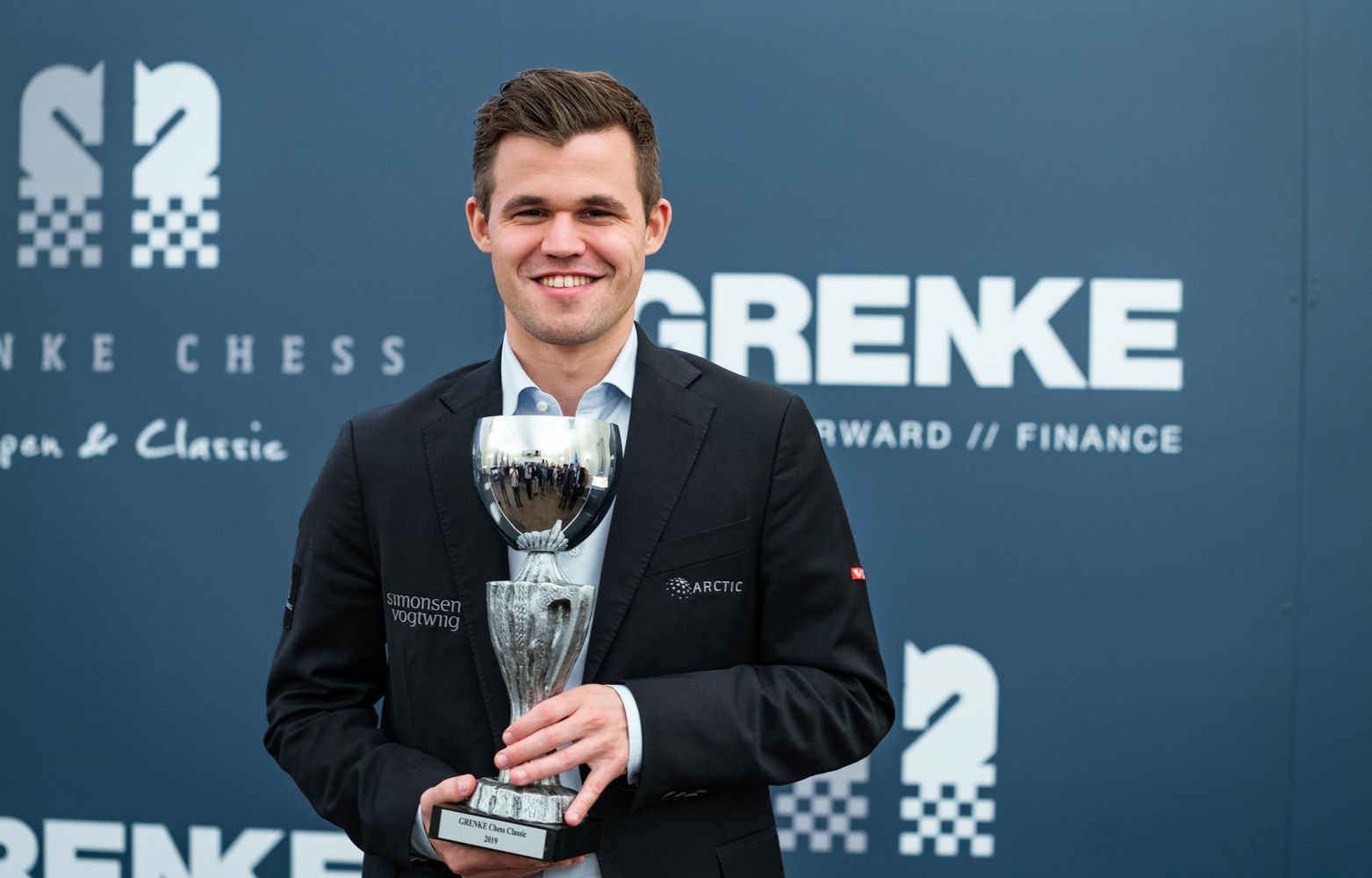 Grenke Chess Classic 2019: Magnus Carlsen-Fabiano Caruana clash after World  Championship among encounters in offing-Sports News , Firstpost
