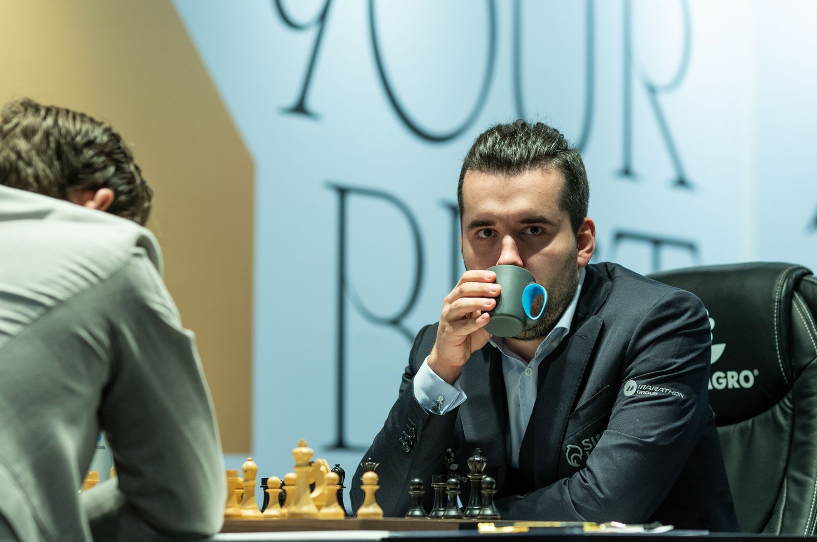 Mundial de Xadrez da FIDE 2021: Carlsen vs Nepomniachtchi 