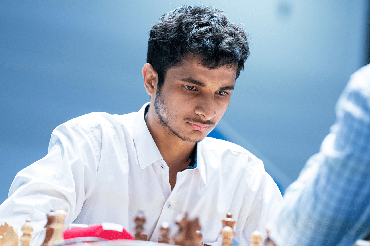 Vidit Gujrathi chess world cup
