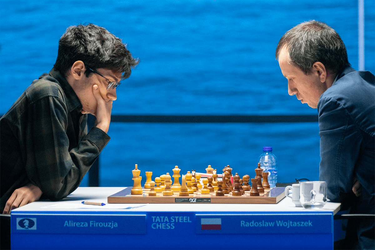 Tata Steel Chess 2021: ¡Primer Súper Torneo Internacional del Año!