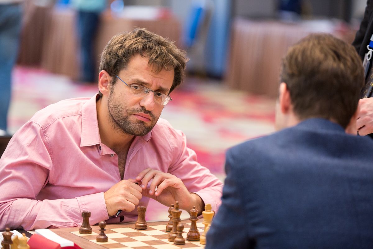 Tbilisi WC 3.2: Carlsen, Kramnik & Naka all out