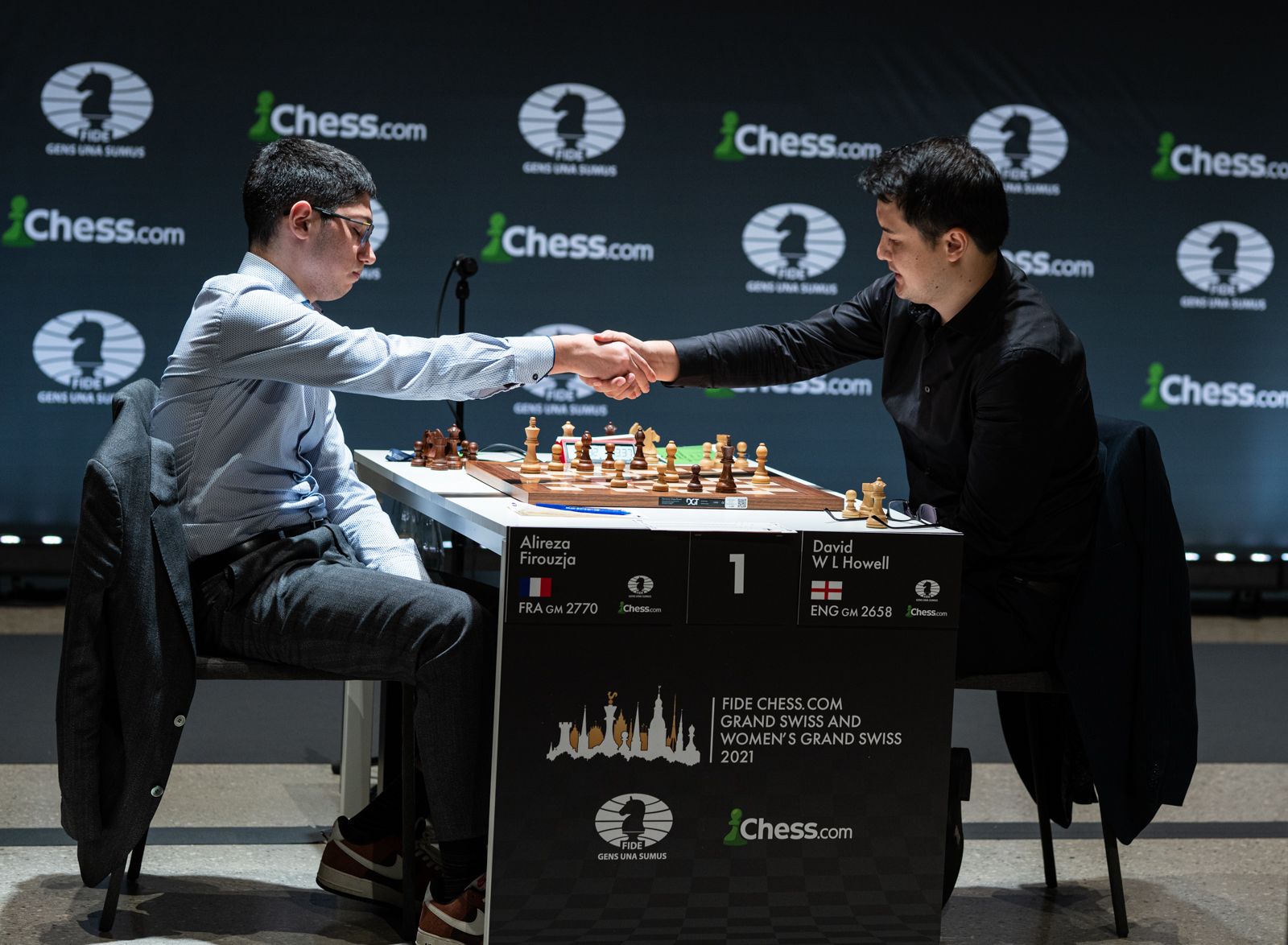 I have fired my seconds many times— Daniil Dubov after R4 of the FIDE  Grand Prix 2022