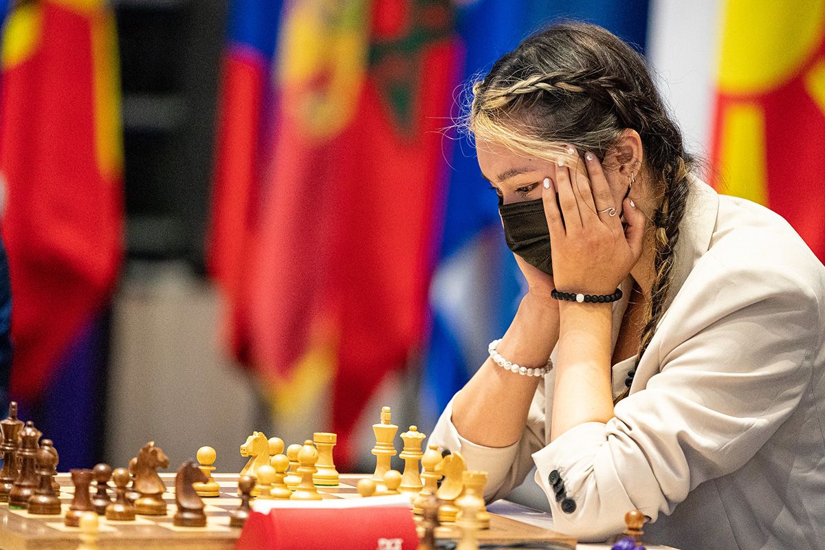 FIDE World Cup 1.3: 14-year-old Volodar Murzin in upset win