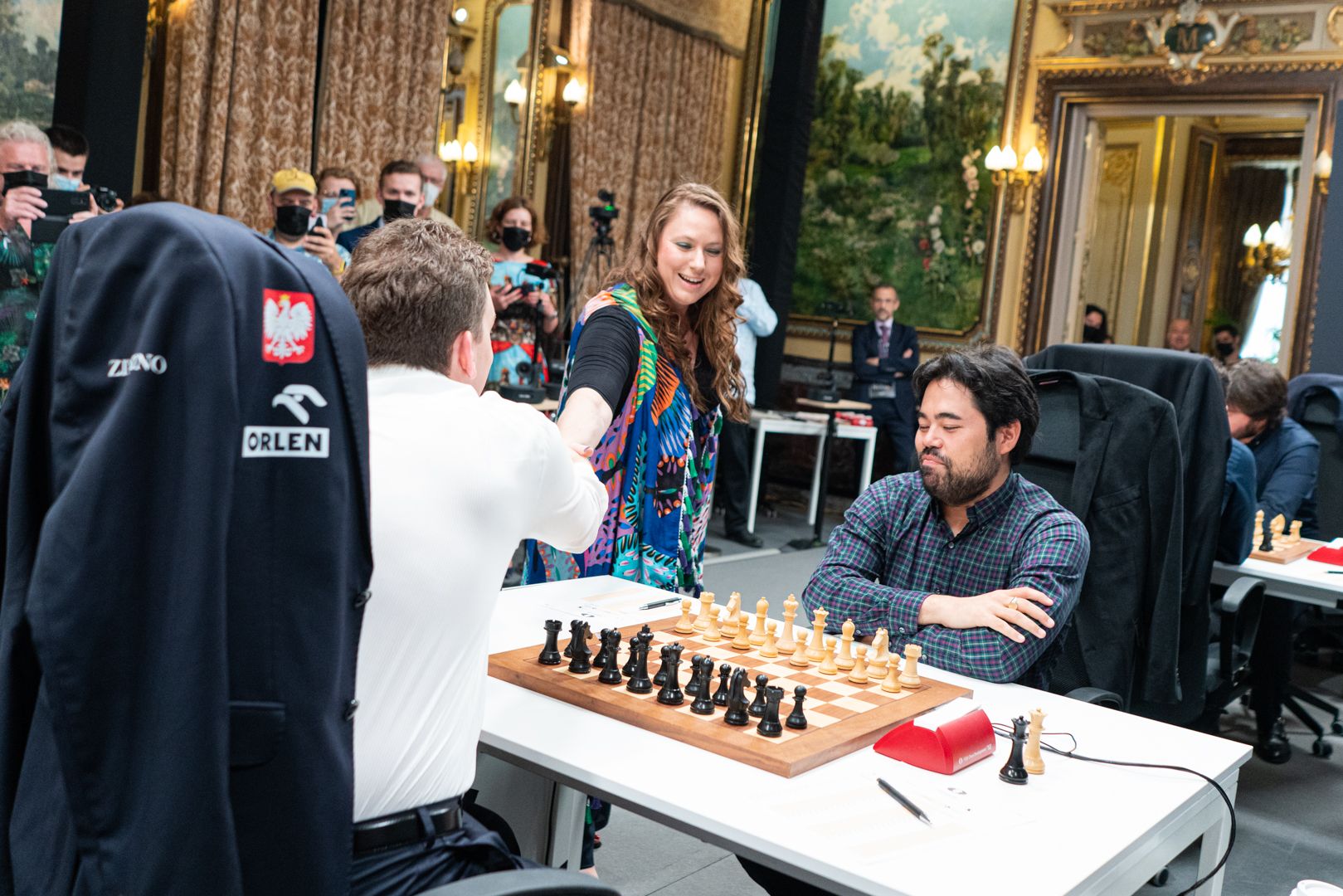 2022 Chess Candidates Tournament Recap - Thinking Through the Party