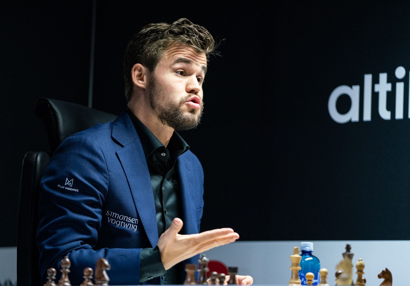 Wesley So, Magnus Carlsen renew rivalry in Altibox Norway Chess