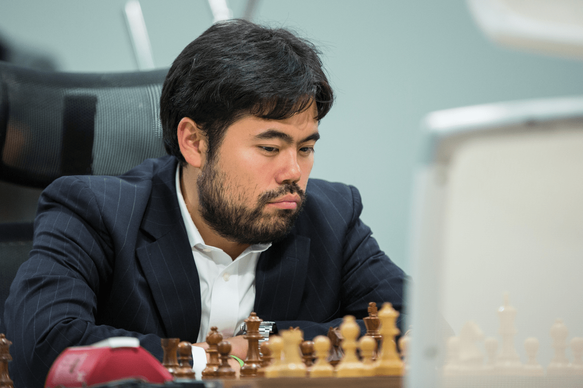 Hikaru Nakamura Nuevo en Chess Classic