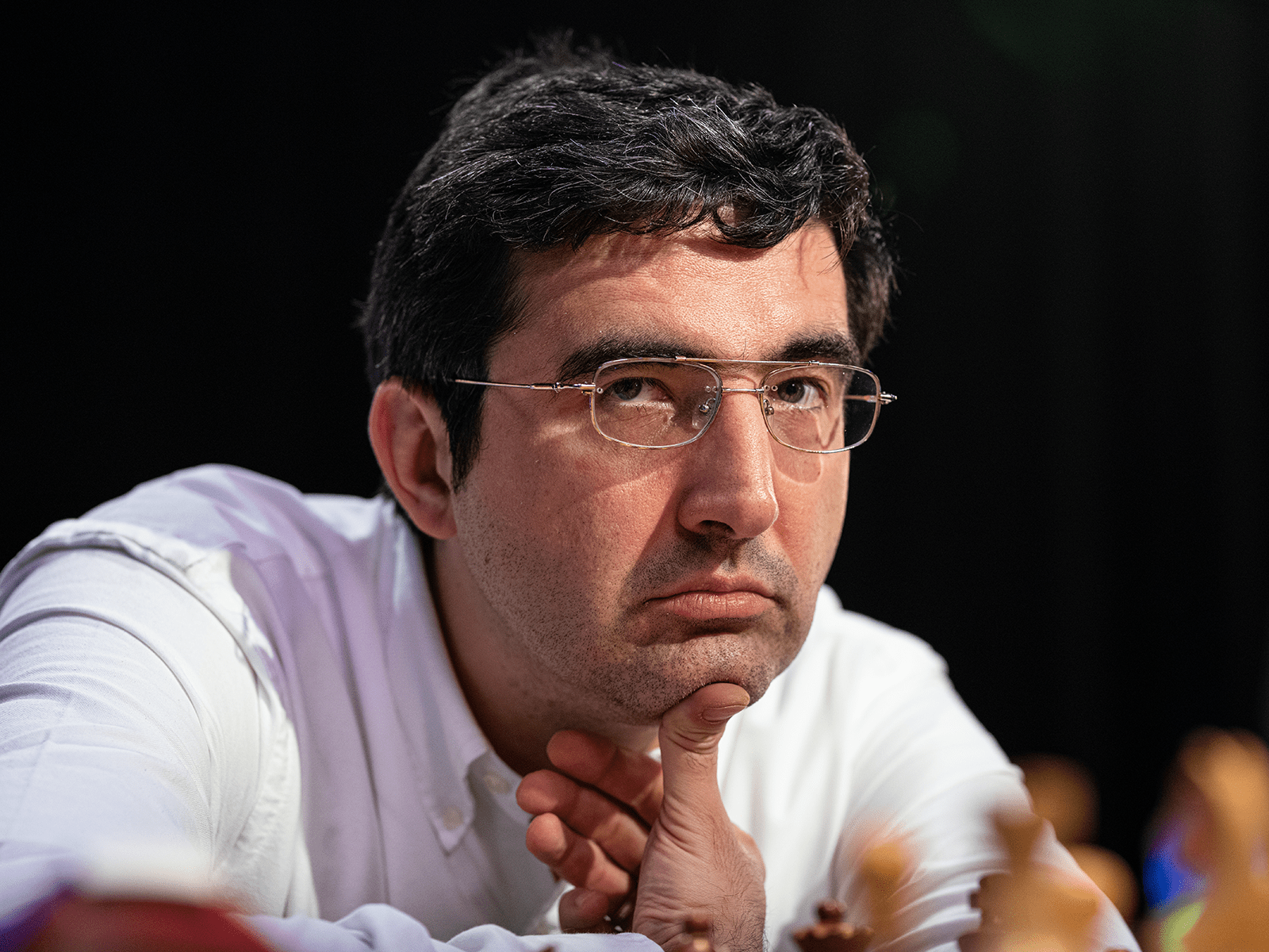 Vladimir Kramnik AlphaZero