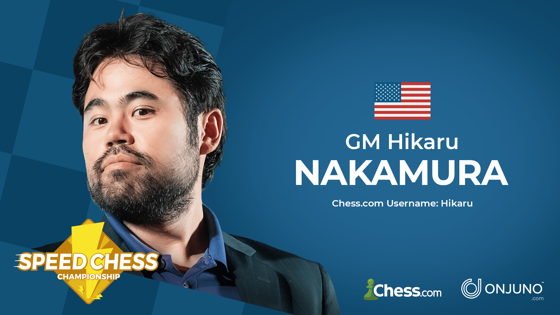 Nakamura Wins 5th Speed Chess Championship 