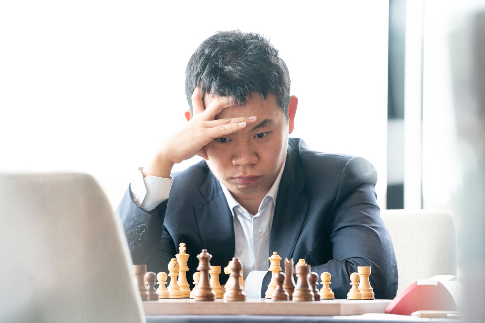 FIDE chess.com Grand Swiss: Wang wins