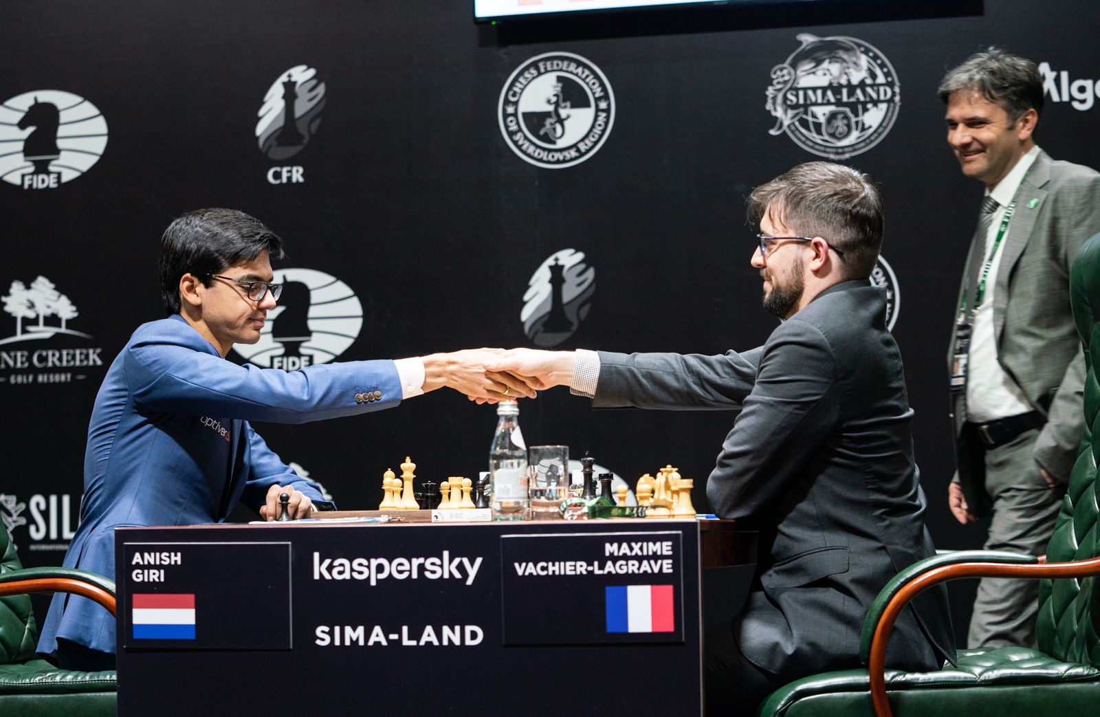 Chess Connects Us - Ding Liren comes back! Games:   #Candidates2020 #ChessConnectsUs #FIDECandidates